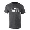thumbnail image 1 of Trenz Shirt Company Heather Grey - Provider Protector Leader Father's Day Tee - Small, 1 of 1