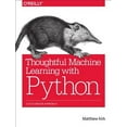 thumbnail image 1 of Thoughtful Machine Learning with Python: A Test-Driven Approach (Paperback), 1 of 1