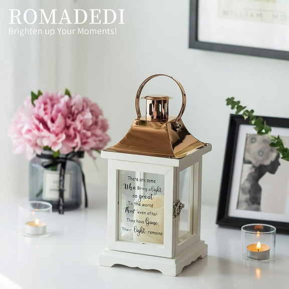 Thoughtful Memorial  - Sympathy Gift for Loss of Loved Ones