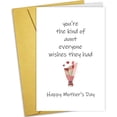 thumbnail image 1 of Thoughtful Mother's Day Card for Special Aunts - Heartfelt Message with Gorgeous Design - Perfect for Celebrating Love and Appreciation, 1 of 3