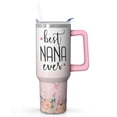 thumbnail image 1 of Thoughtful Nana Gift Ideas for Women! 40oz Stainless Steel Tumbler for Grandma, Insulated Travel Cup, Best Gift from Granddaughter for Christmas Birthday, 1 of 5