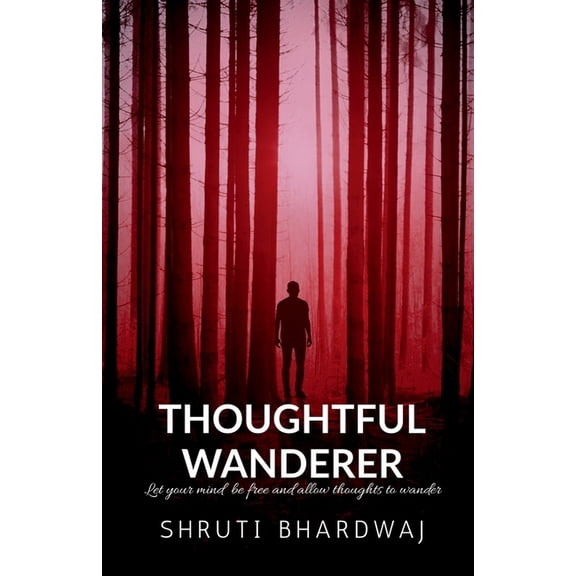 Thoughtful Wanderer, (Paperback)