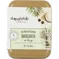 thumbnail image 1 of Thoughtfully Non Alcoholic Liquid Margarita Mix Cocktail Kit, Metal Travel Tin Gift Set, 1 of 6
