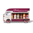 thumbnail image 1 of Thoughtfully Street Food Barbecue Sauces Gift Set, Vegan, Mexican, Variety Flavors, Set of 6, 1 of 10