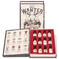 thumbnail image 1 of Thoughtfully Gourmet Wild Western-Themed Barbecue Sauce and Rubs Book Gift Set, Set of 12, 1 of 8