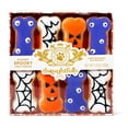 thumbnail image 1 of Thoughtfully Halloween Spooky Dog Treats Cookies Gift Set, Crunchy Peanut Butter Biscuits, Set of 8, 1 of 9