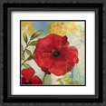thumbnail image 1 of Thoughtfulness 2x Matted 20x20 Black Ornate Framed Art Print by Jensen, Asia, 1 of 2