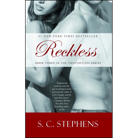 Thoughtless Reckless, (Paperback)