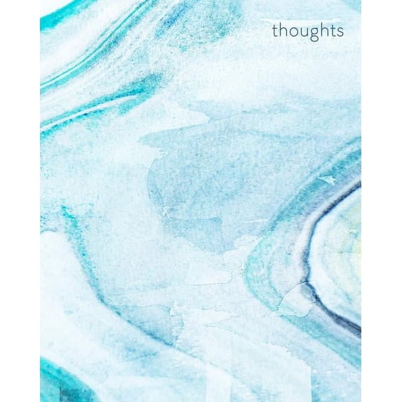Thoughts: A Square Grid Journal