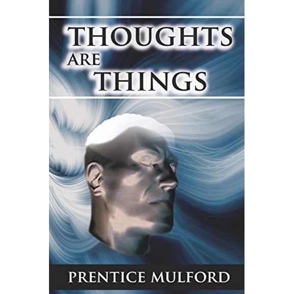 Pre-Owned Thoughts Are Things (Paperback) 9562919943 9789562919944