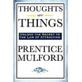 thumbnail image 1 of Thoughts Are Things, (Paperback), 1 of 1