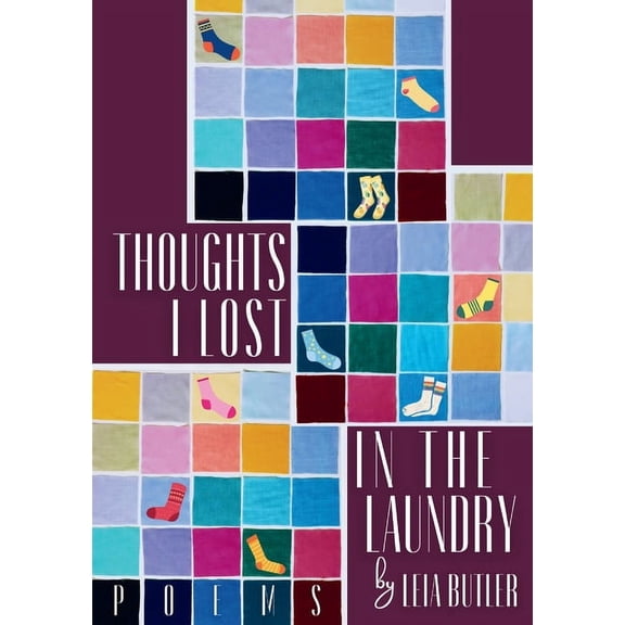 Thoughts I Lost In The Laundry, (Paperback)