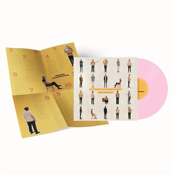 The Coronas Thoughts & Observations (Vinyl Record) 12" Album