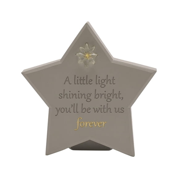 Thoughts Of You Solar Graveside Star