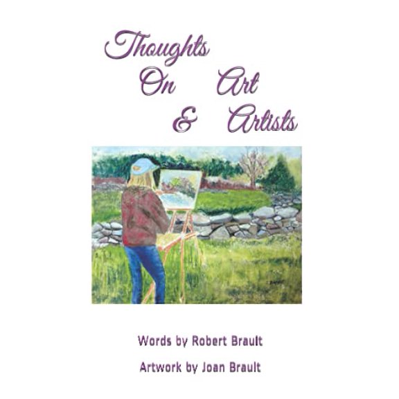 Pre-Owned Thoughts On Art & Artists Paperback
