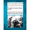 thumbnail image 1 of Thoughts on Prison Labour, &C. &C.. (Paperback), 1 of 1