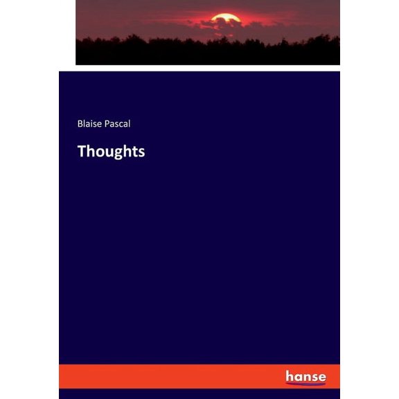Thoughts, (Paperback)