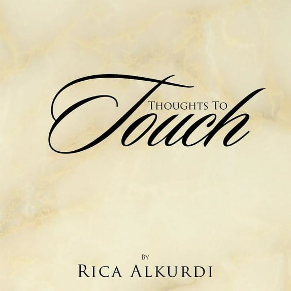 Thoughts to Touch (Paperback)