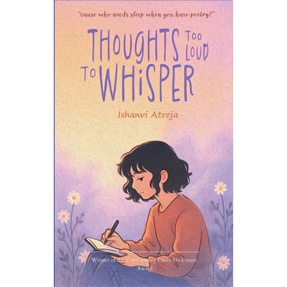 Thoughts Too Loud To Whisper, (Paperback)