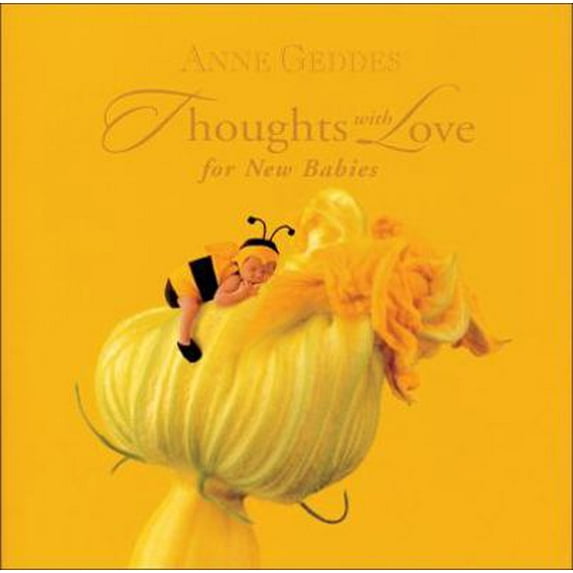 Pre-Owned Thoughts with Love for the New Baby (Hardcover) 0740722859 9780740722851