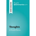thumbnail image 1 of Thoughts: by Blaise Pascal, (Paperback), 1 of 1