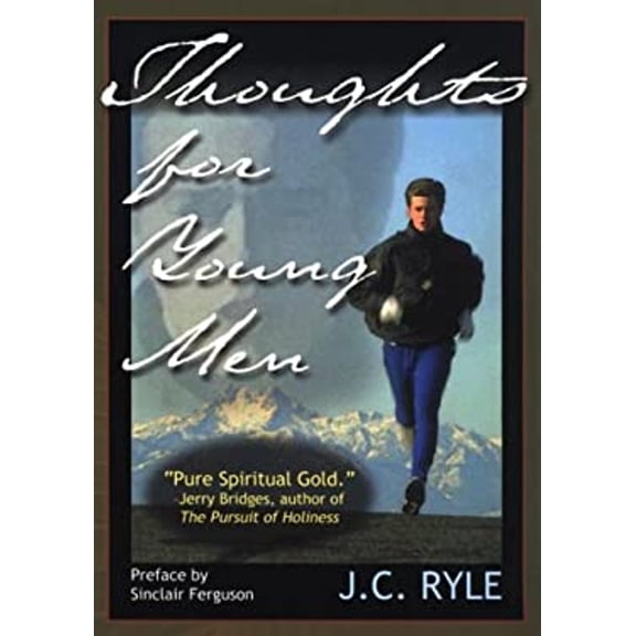 Pre-Owned Thoughts for Young Men, 9781879737181, 1879737183, Paperback,