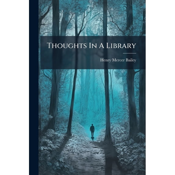 Thoughts In A Library (Paperback)
