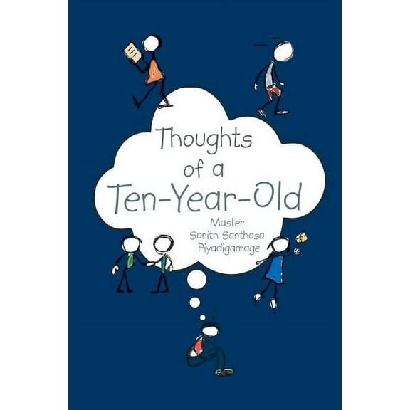 Thoughts of a Ten-Year-Old (Paperback)