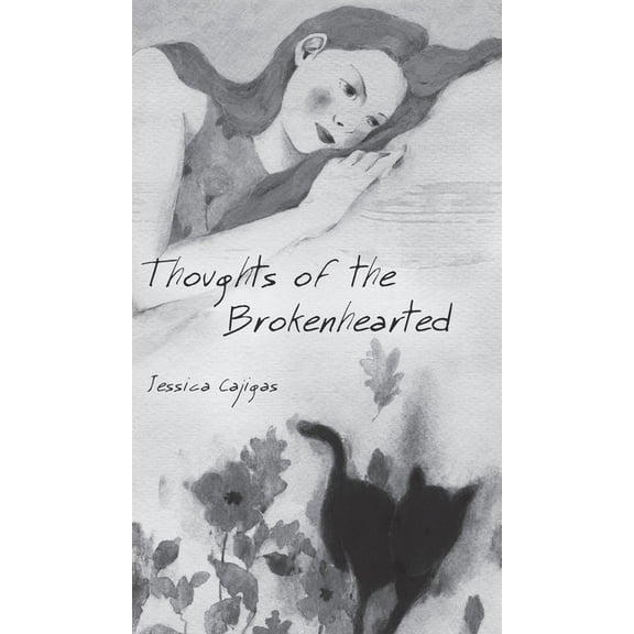 Thoughts of the Brokenhearted, (Hardcover)