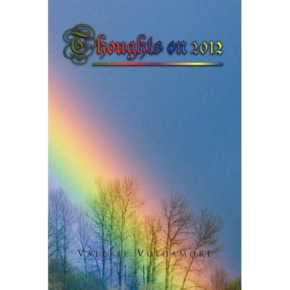 Thoughts on 2012 (Paperback)