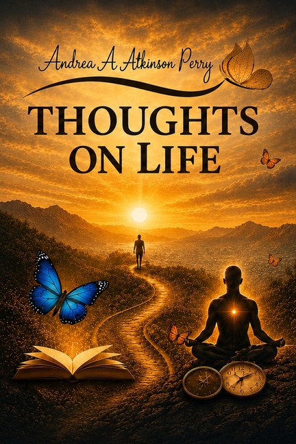 Thoughts on Life: Faith, Grace, Change, and the Courage to Live Fully, (Paperback)