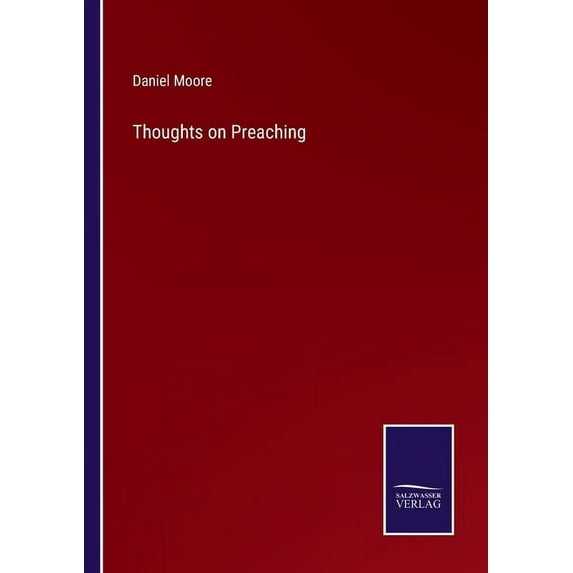 Thoughts on Preaching
