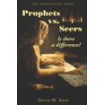 thumbnail image 1 of Thoughts on Prophets vs. Seers: Is There a Difference?, Book 1, (Paperback), 1 of 1
