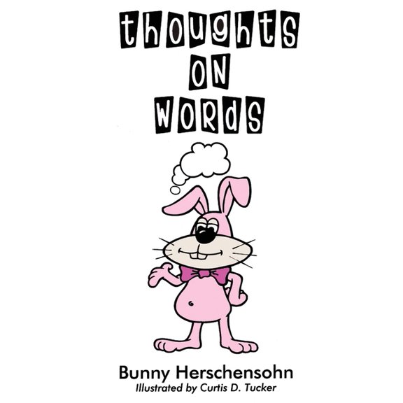 Thoughts on Words, (Paperback)