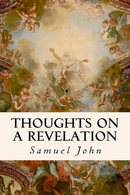 Thoughts on a Revelation (Paperback)