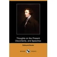 thumbnail image 1 of Thoughts on the Present Discontents, and Speeches Dodo Press Paperback 1409969282 9781409969280 Edmund Burke, 1 of 1