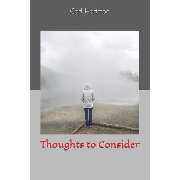 Thoughts to Consider, (Paperback)