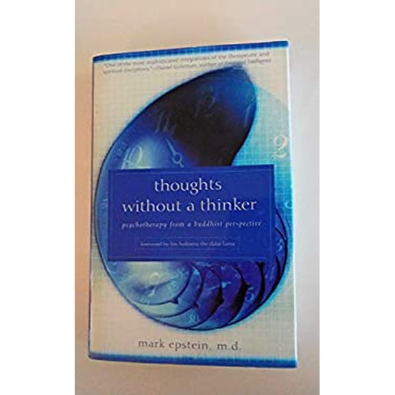 Pre-Owned Thoughts without a Thinker (Hardcover) 156731578X 9781567315783