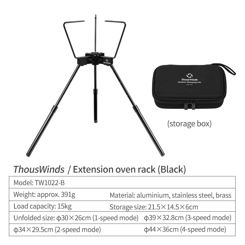 Lot 2 Assiettes Camping Thous Winds - Acier Inoxydable 1L Argenté