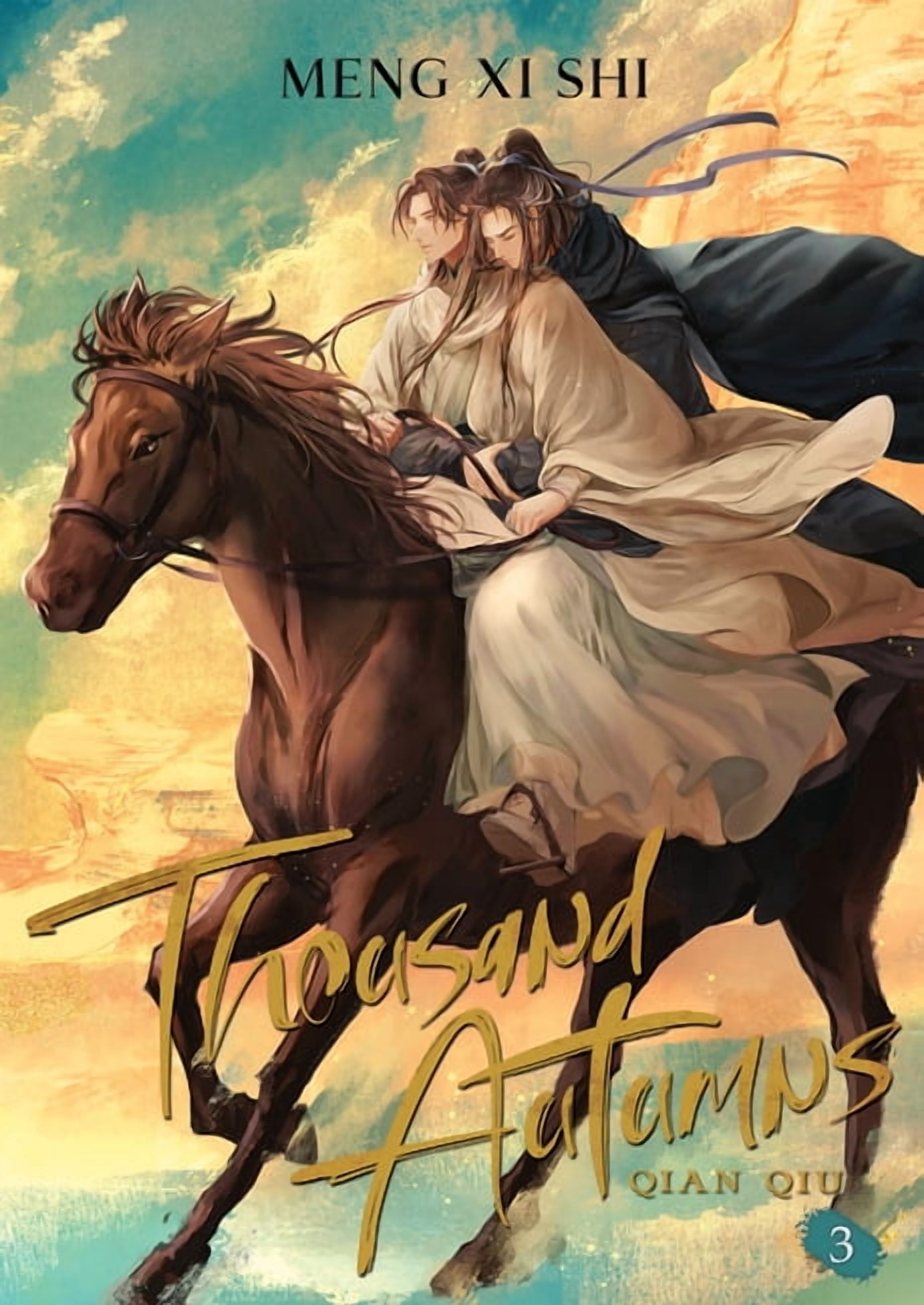 Thousand Autumns: Qian Qiu (Novel) Thousand Autumns: Qian Qiu