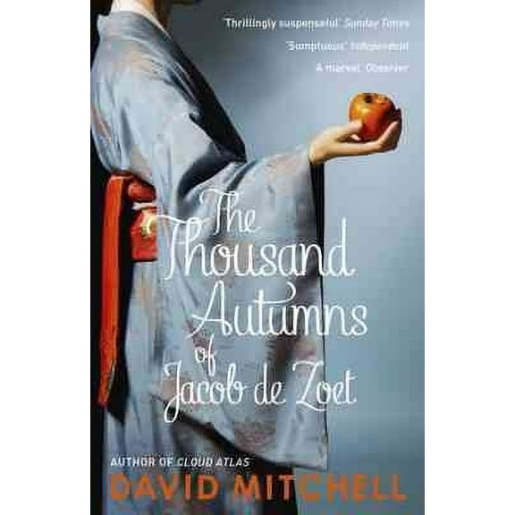 Thousand Autumns of Jacob De Zoet