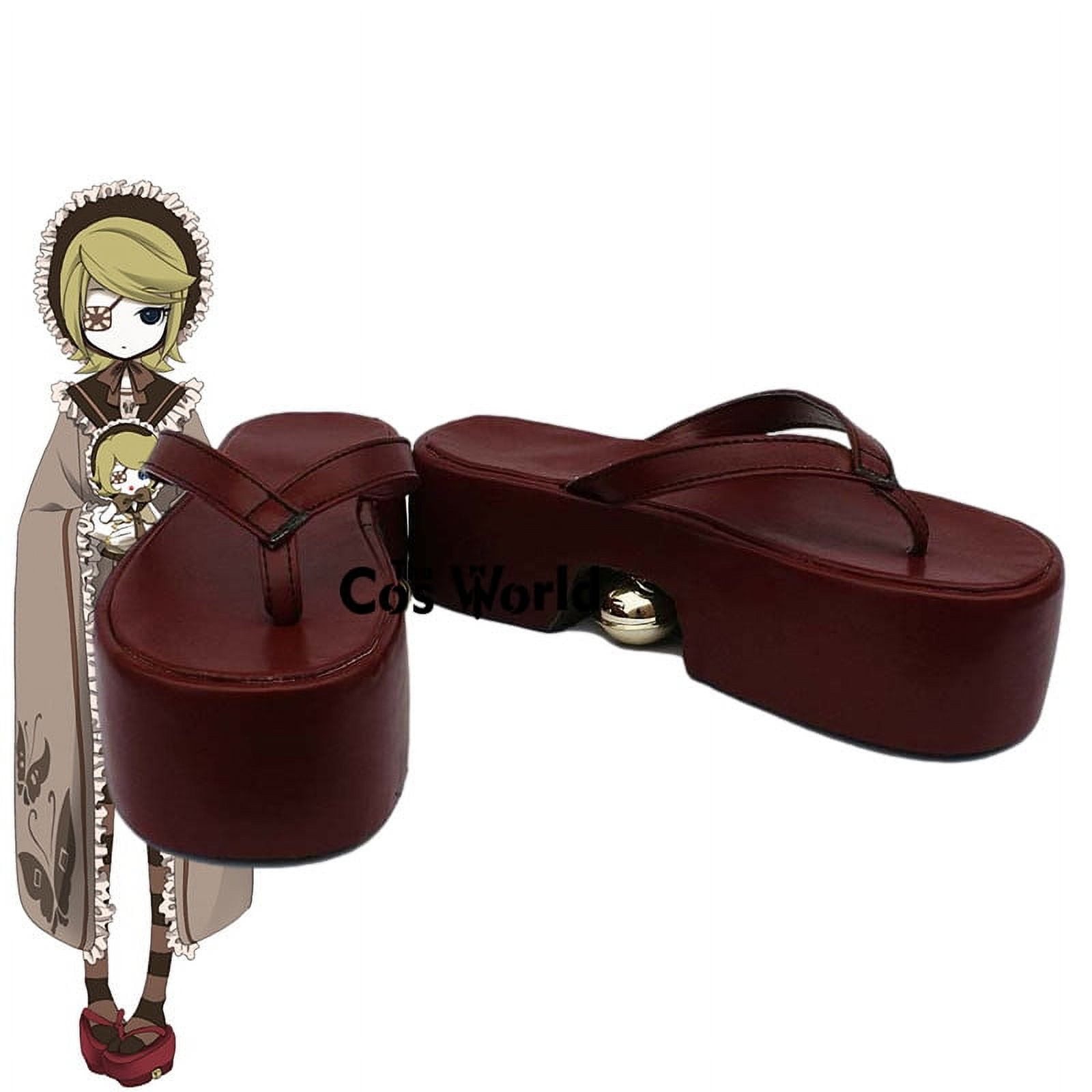 Thousand Cherry Trees Blossoms Senbonzakura RIN Kimono Uniform Outfit