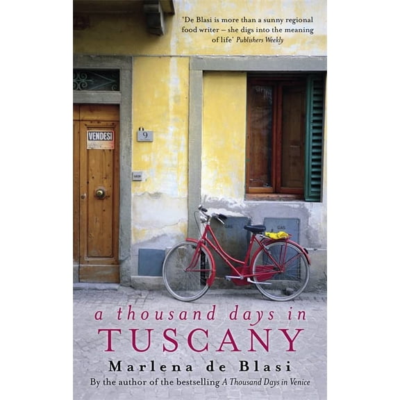 Pre-Owned A Thousand Days in Tuscany Paperback