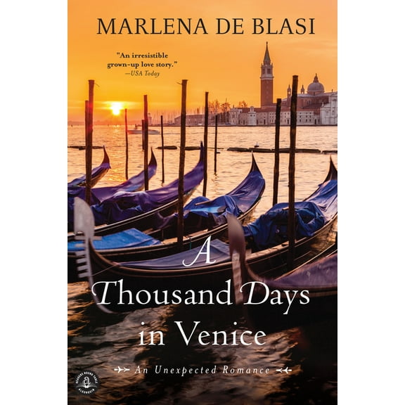 Thousand Days in Venice - Paperback