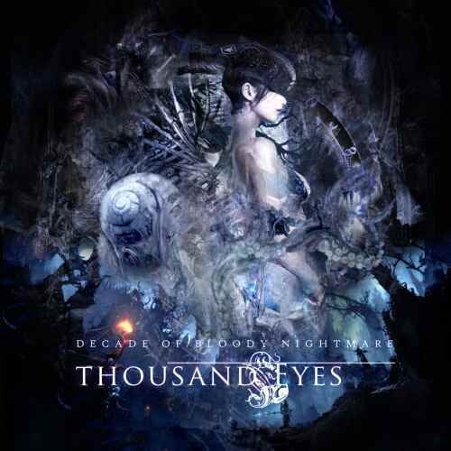 Thousand Eyes - Decade Of Bloody Nightmare - Music & Performance - CD