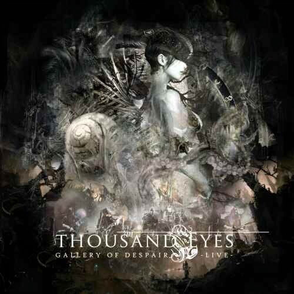 Thousand Eyes - Gallery Of Despair: Live - Music & Performance - CD