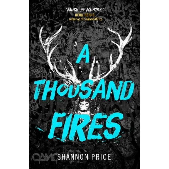 A Thousand Fires, (Paperback)