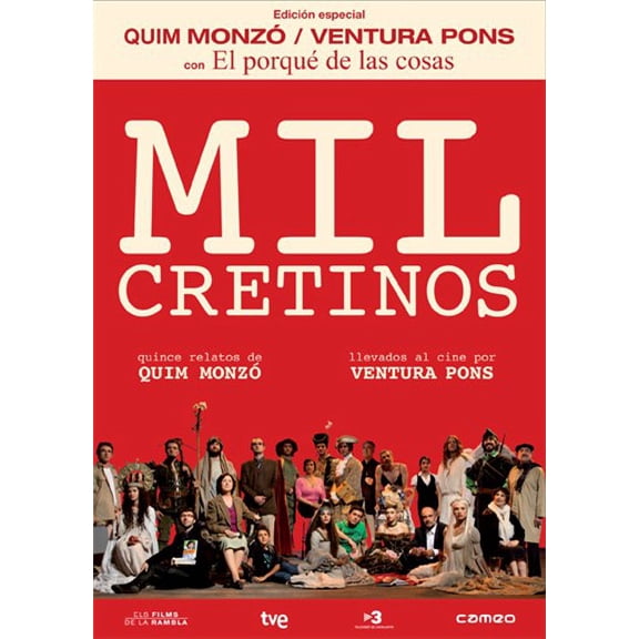 A Thousand Fools / What's It All About - 2-DVD Set ( Mil cretinos / El porqu  de las cosas ) ( Mil cretins (1000 Fools) / El perqu  de tot plegat ) [ NON-USA FORMAT, PAL, Reg.0 Import - Spain ]