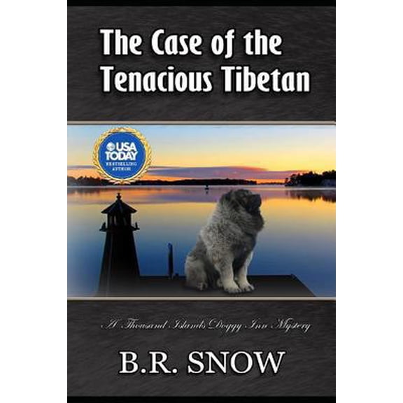 Pre-Owned The Case of the Tenacious Tibetan (Paperback) 1942691564 9781942691563