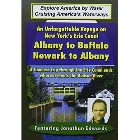The Thousand Islands: US & Canadian Ports - New York's Oswego Canal to the Port of Oswego [DVD] [2014]
